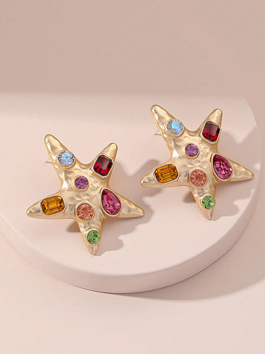 Mastercup Loop Earrings