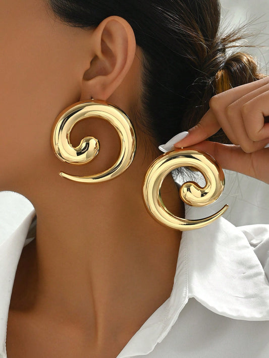 Delgoo Earrings
