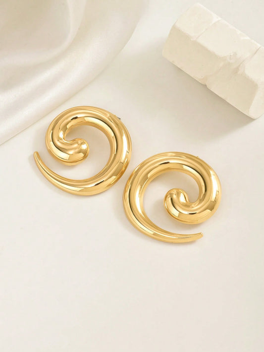 Delgoo Earrings