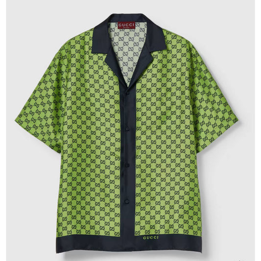 Maison Ayla Printed Shirt
