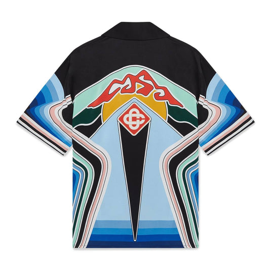 Jigsaw Printed Shirt