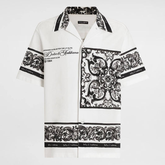 Fall Fiesta Printed Shirt