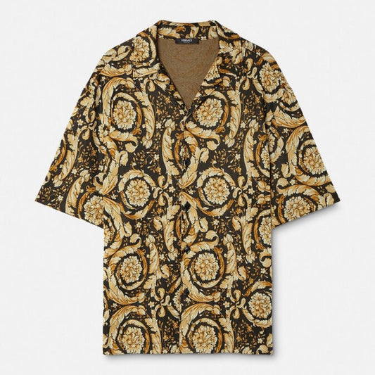 Souffle Lord Printed Shirt