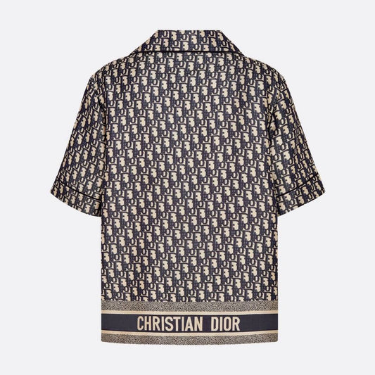 Corte Costure Printed Shirt