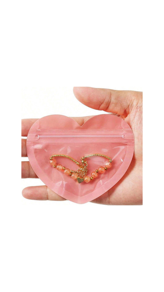 100Pcs Mini Jewel Pouch