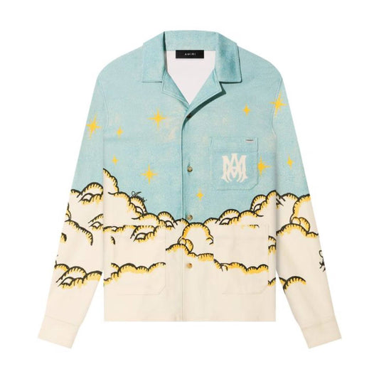 Aubrey Printed Shirt