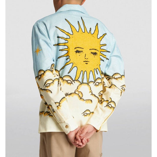 Aubrey Printed Shirt