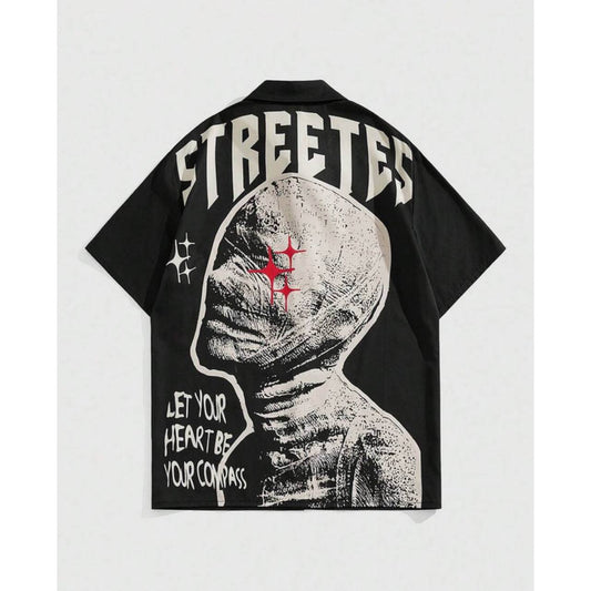 Carousel Streetes Printed Shirt
