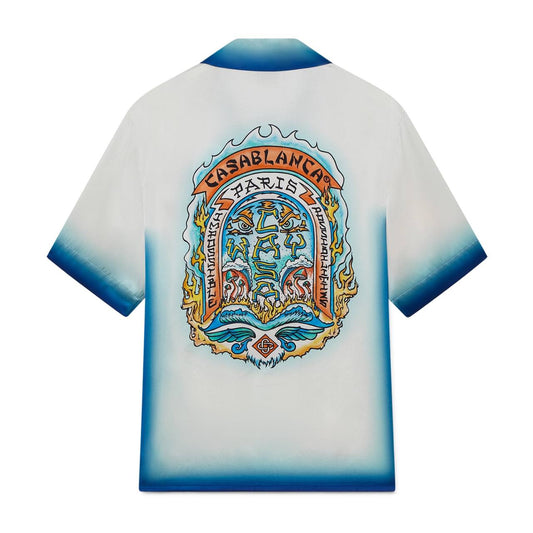 Amalfi Printed Shirt