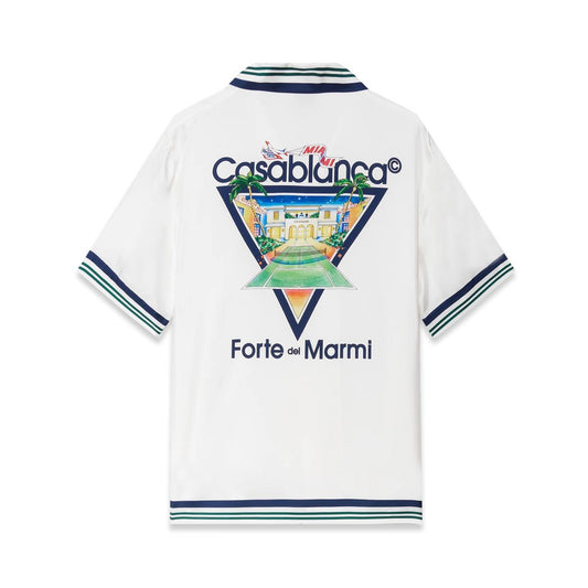 Postcard Printed Shirt