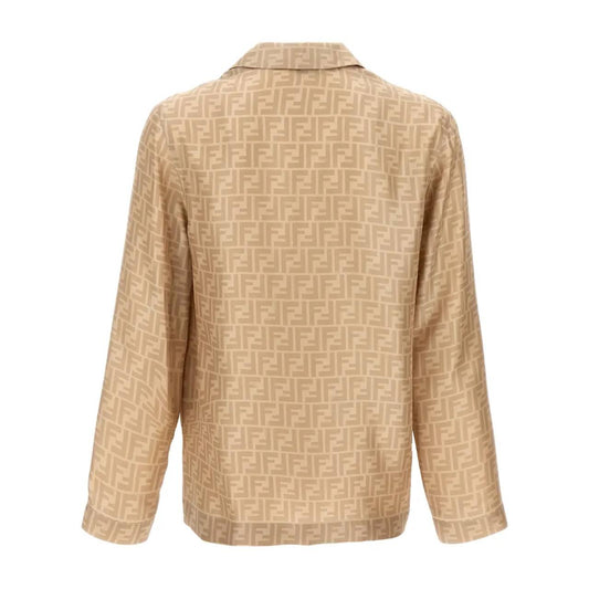 Beach Comber Printed Shirt