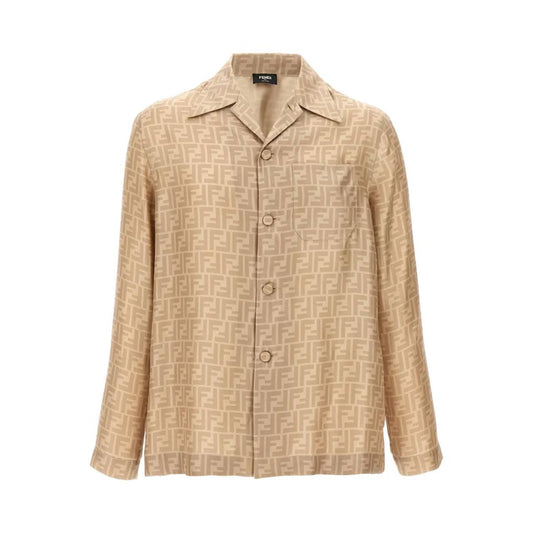 Beach Comber Printed Shirt