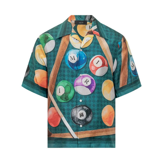 Kobeisy Printed Shirt