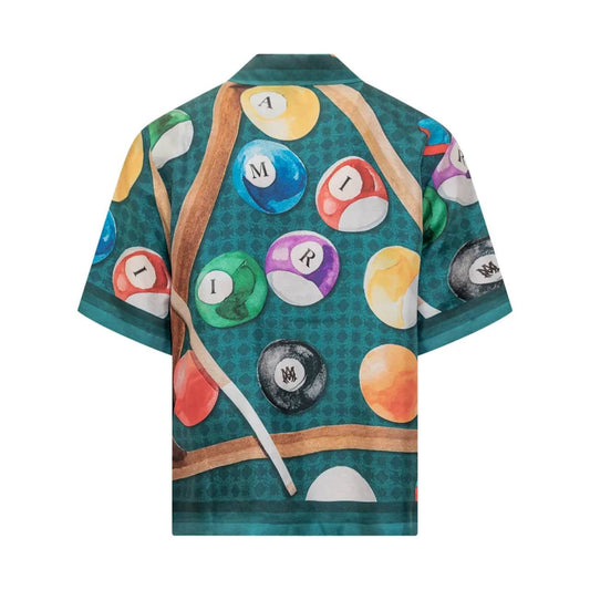 Kobeisy Printed Shirt