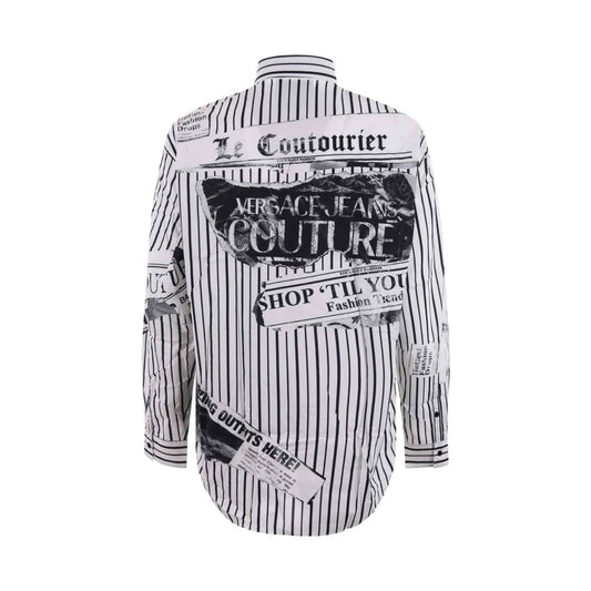 Souffle Printed Shirt