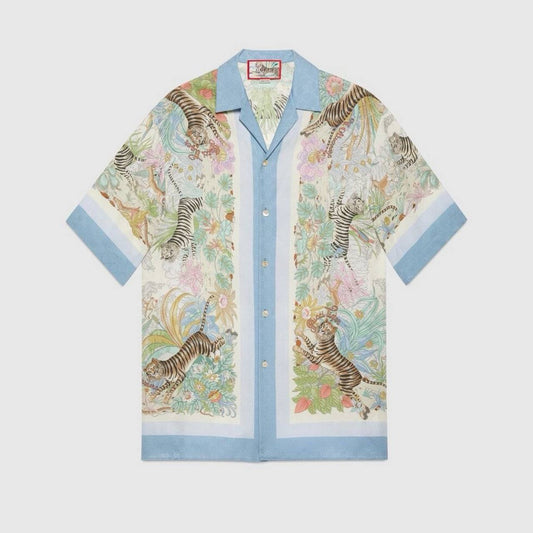 Bende Cida Printed Shirt