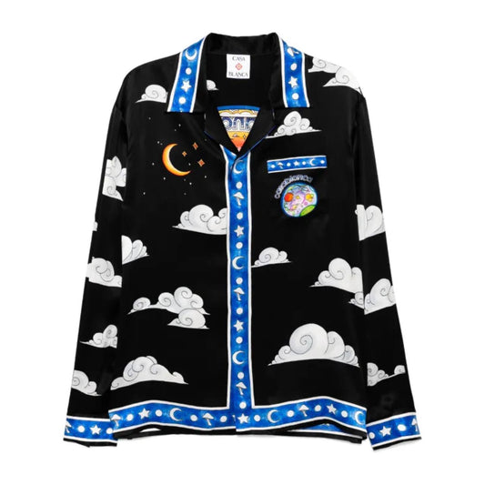 Mexicana Amore Printed Shirt