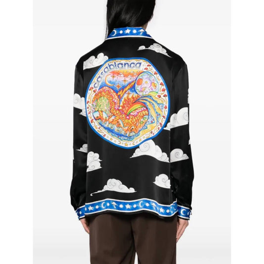 Mexicana Amore Printed Shirt