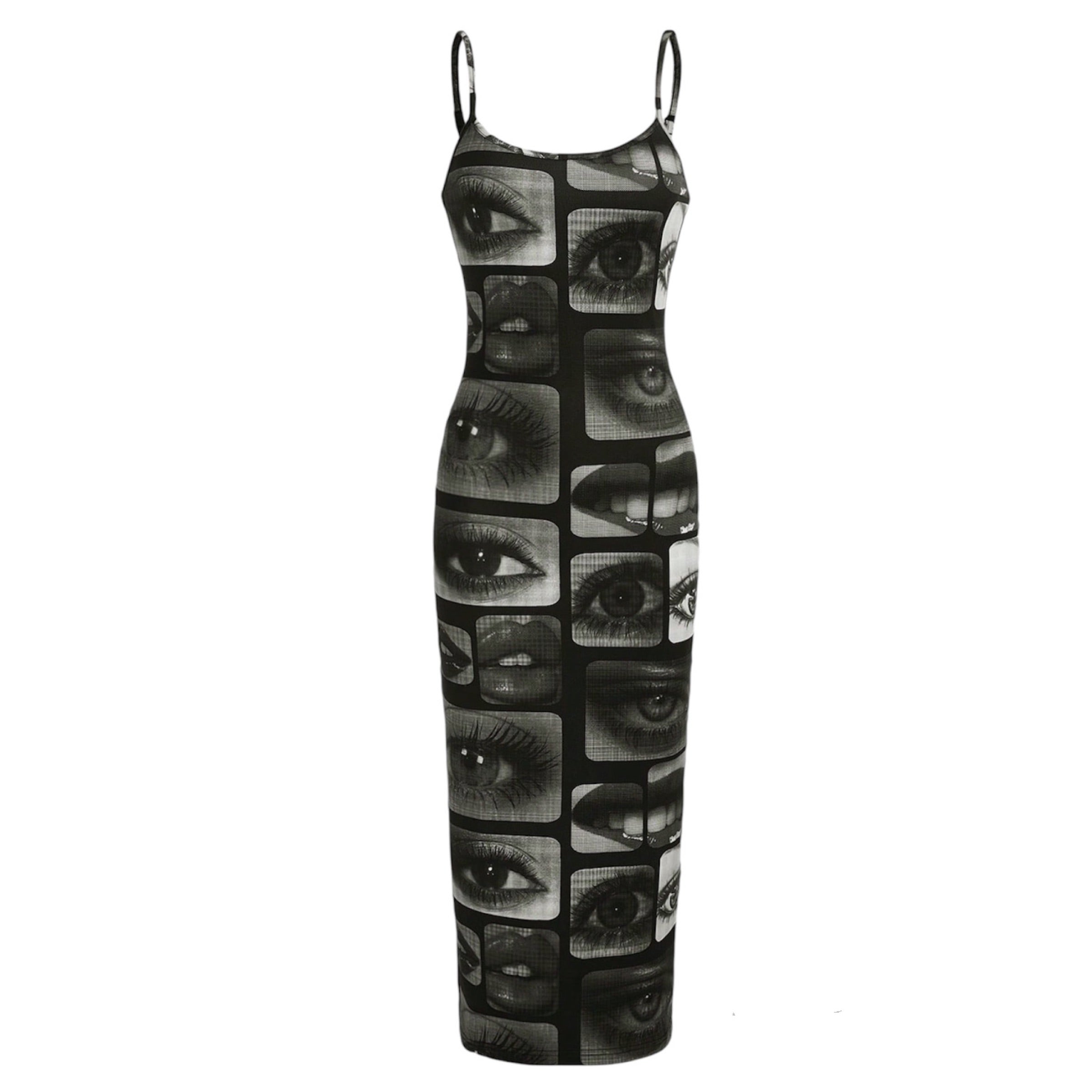 Imarah bodycon Dress
