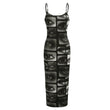 Imarah bodycon Dress