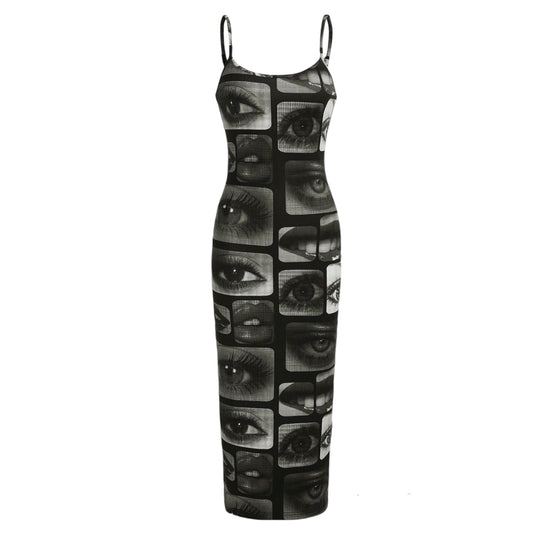 Imarah bodycon Dress