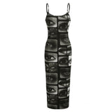 Imarah bodycon Dress