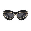 Gemini sunglasses