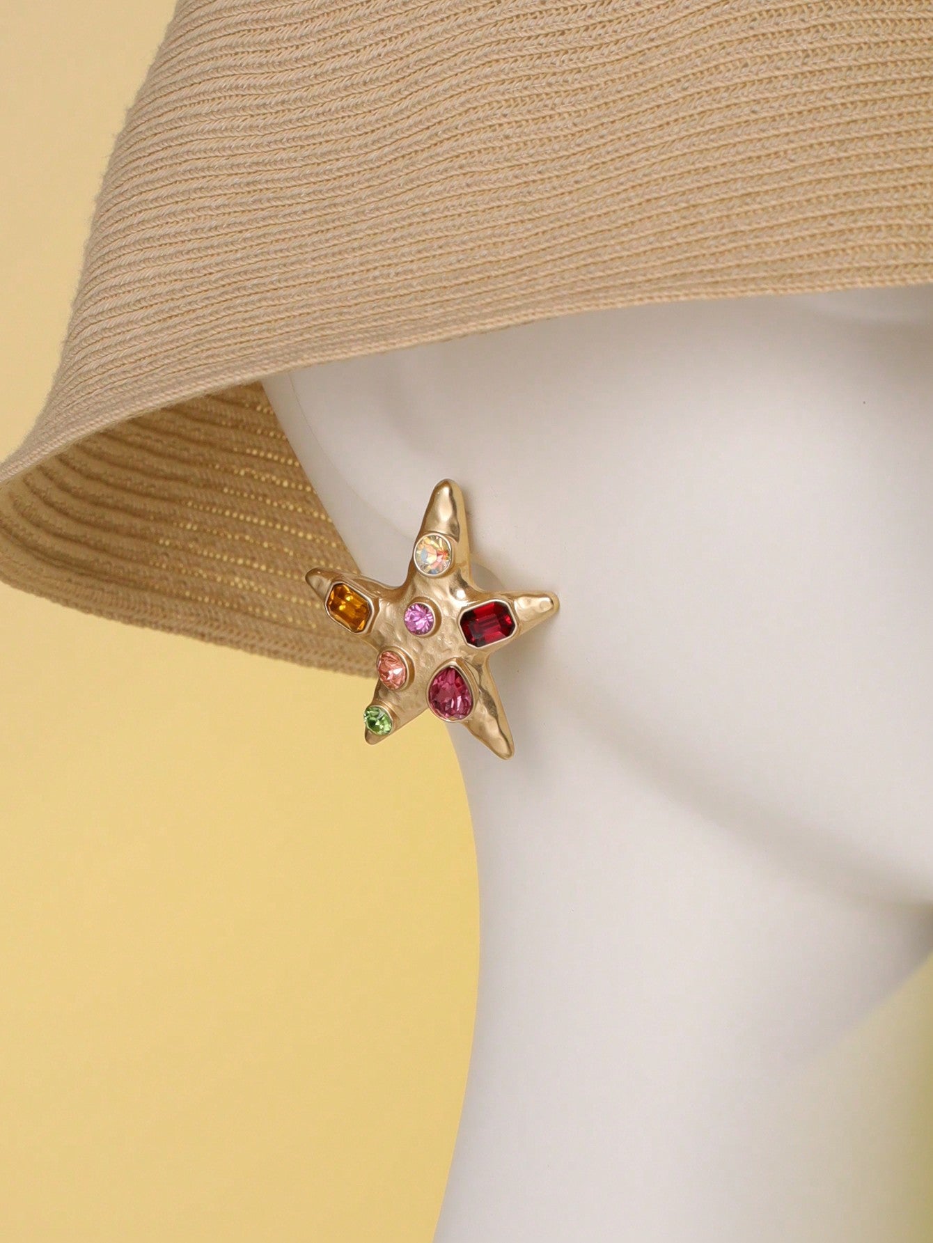 Mastercup Loop Earrings