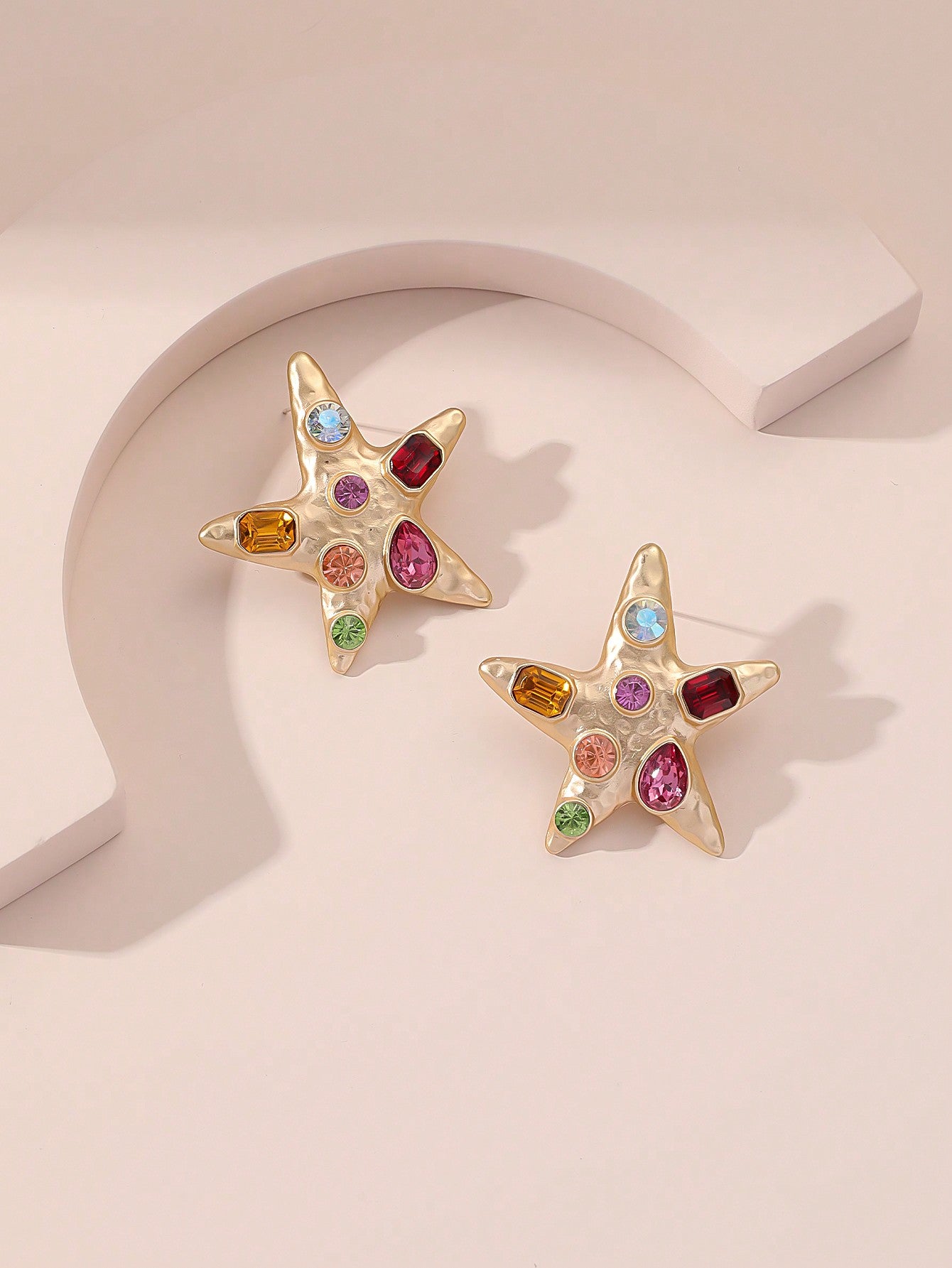 Mastercup Loop Earrings