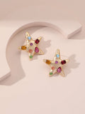 Mastercup Loop Earrings