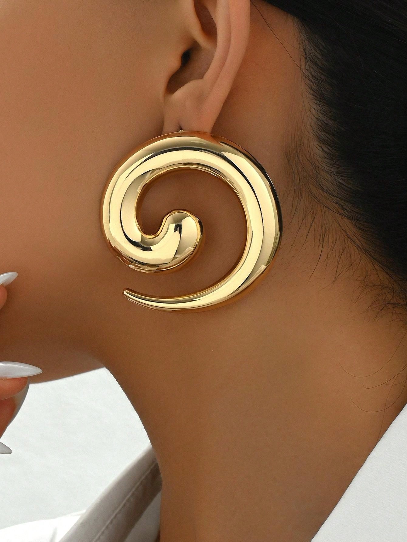 Delgoo Earrings