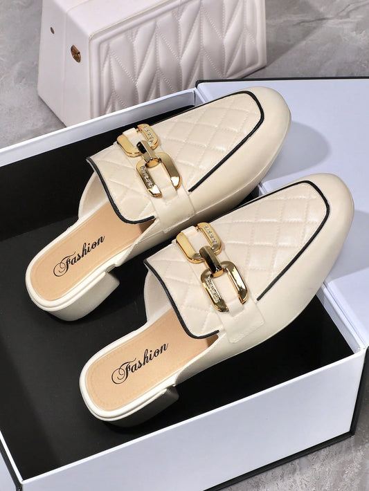 Slouch Close toe shoes