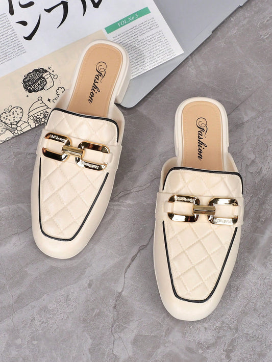 Slouch Close toe shoes