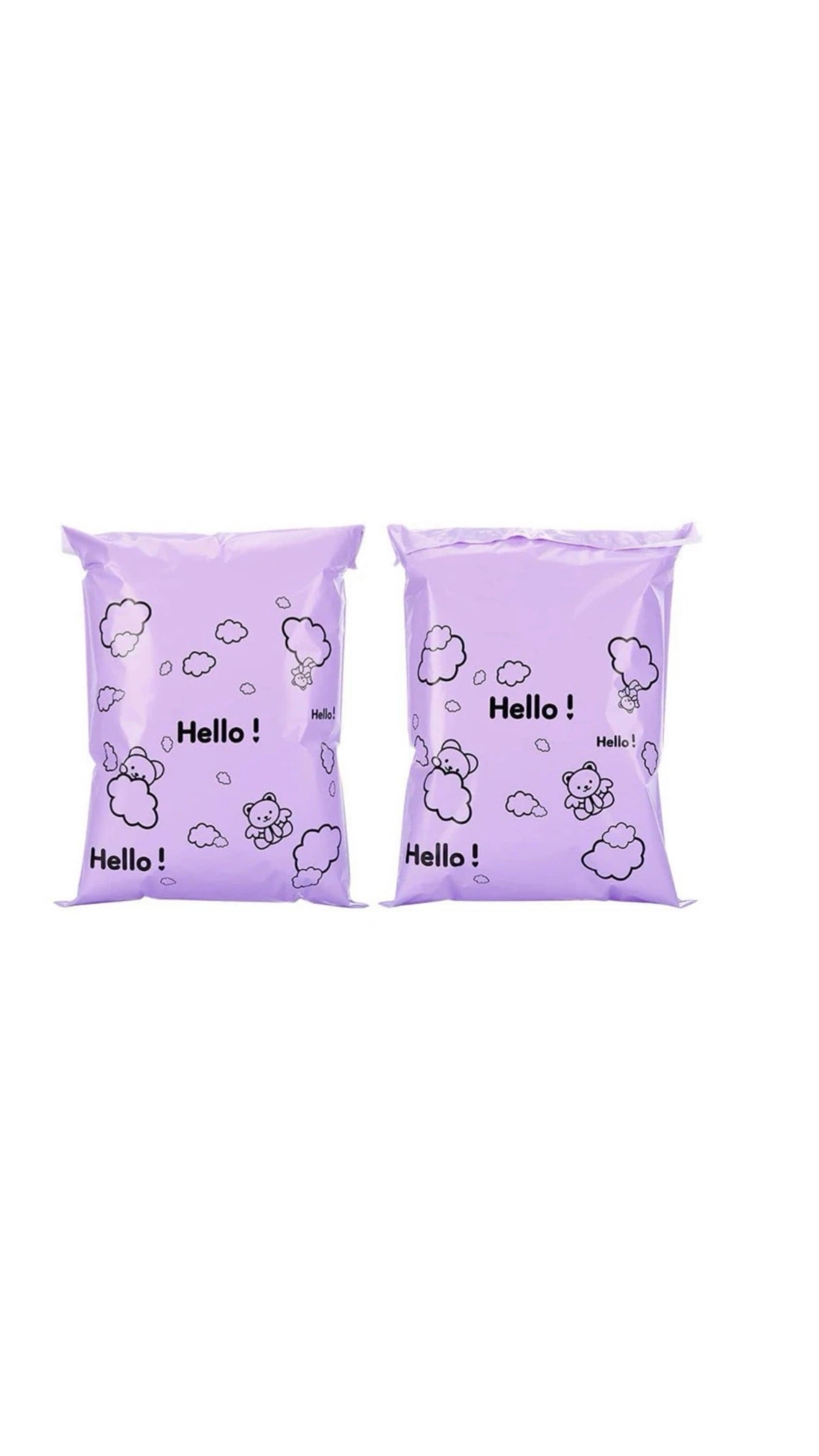 50PCS Shipping Bags