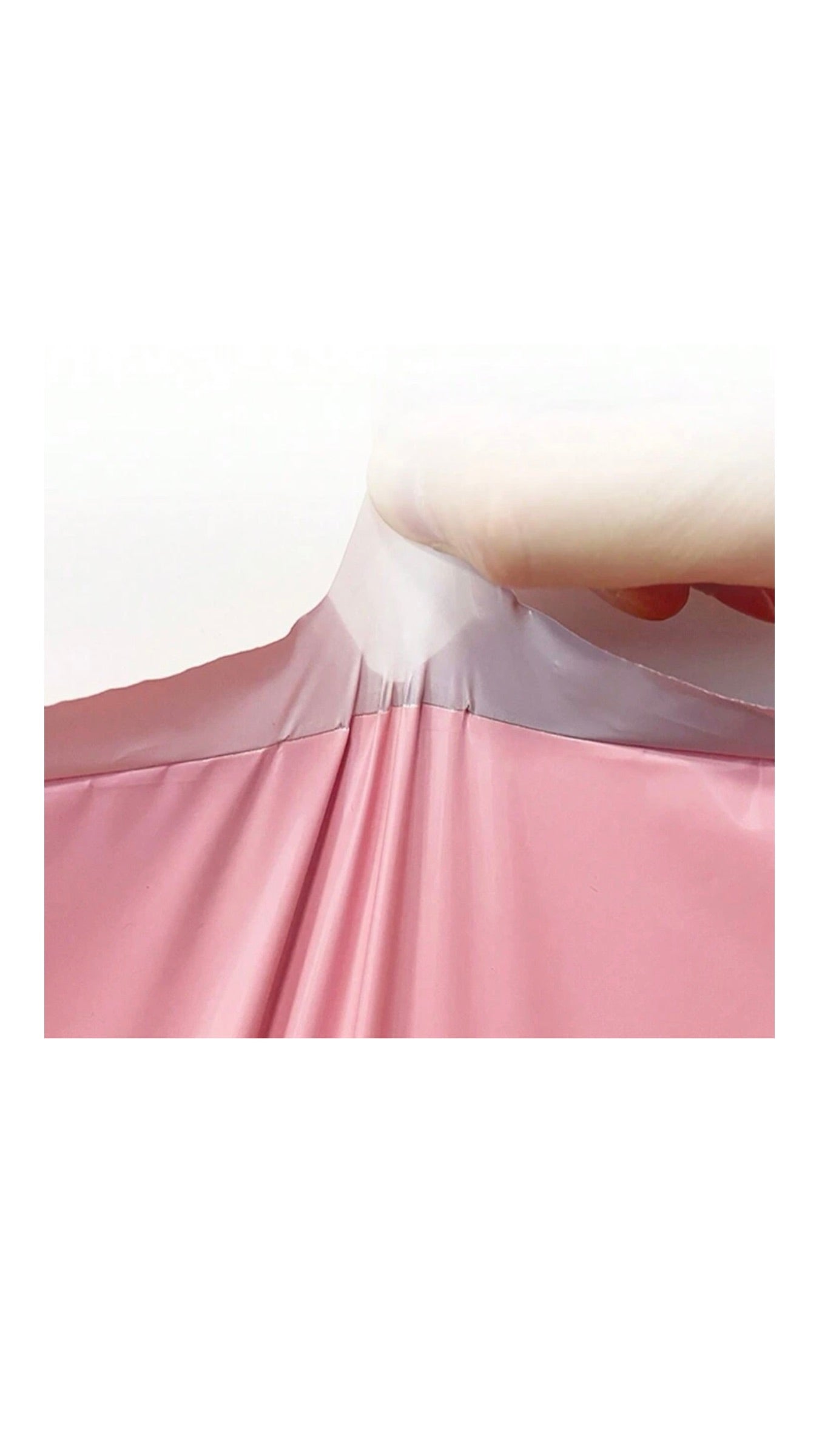 30Pcs Pink Seal Bags