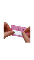 Custom Scratch Vouchers