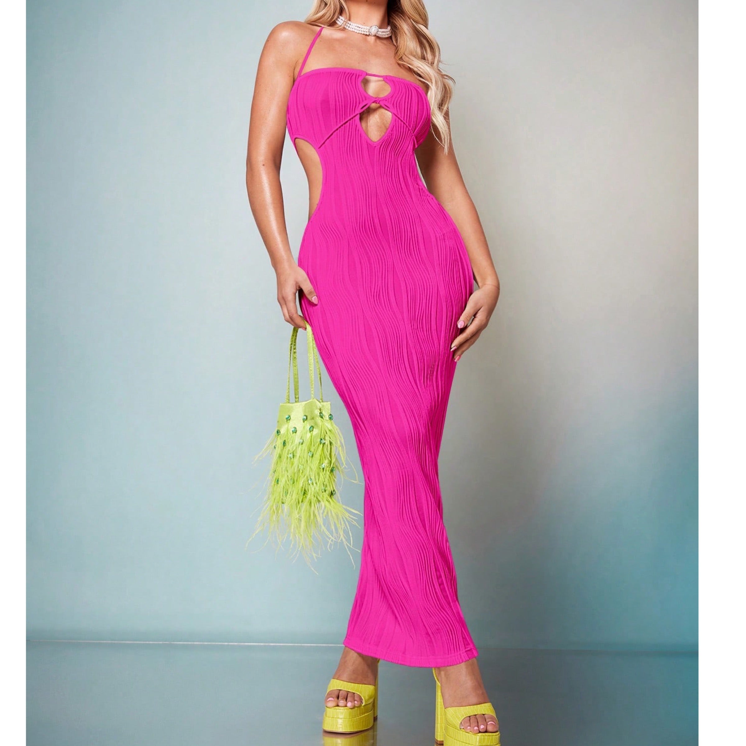 Barley Jacobs Bodycon Dress