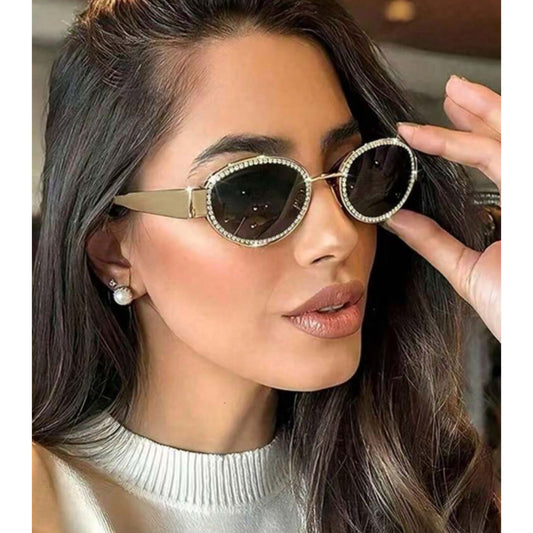 Gold Ash sunglasses