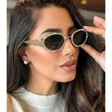 Gold Ash sunglasses