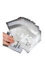 100Pcs Clear Bag