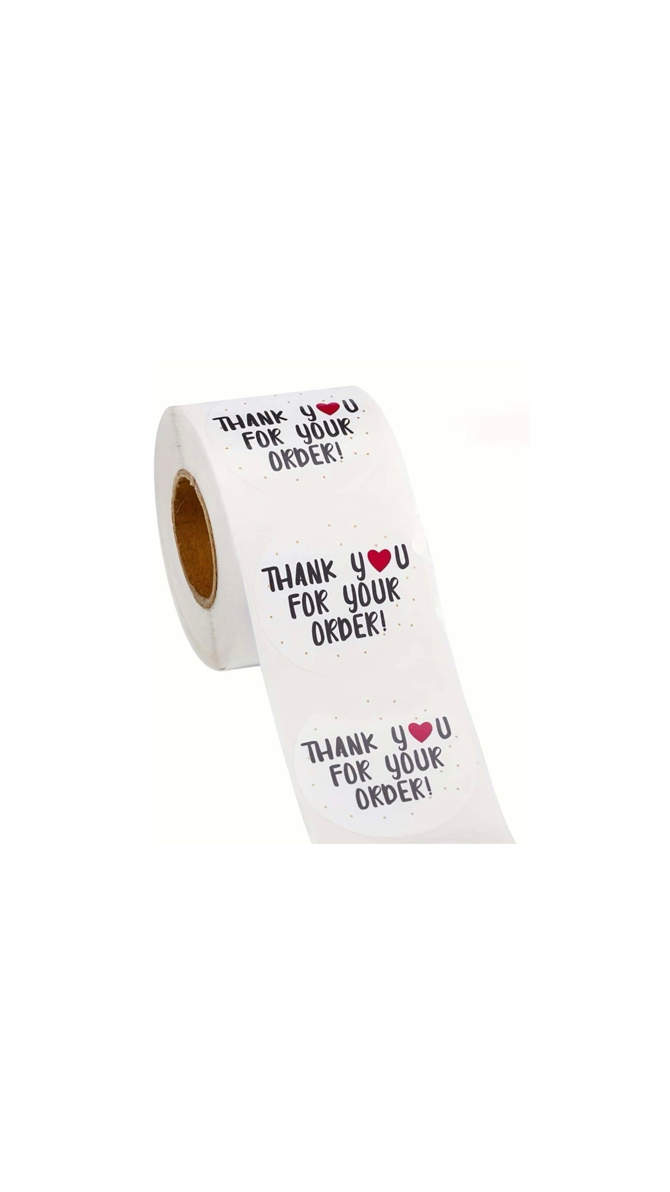 500Pcs TY stickers