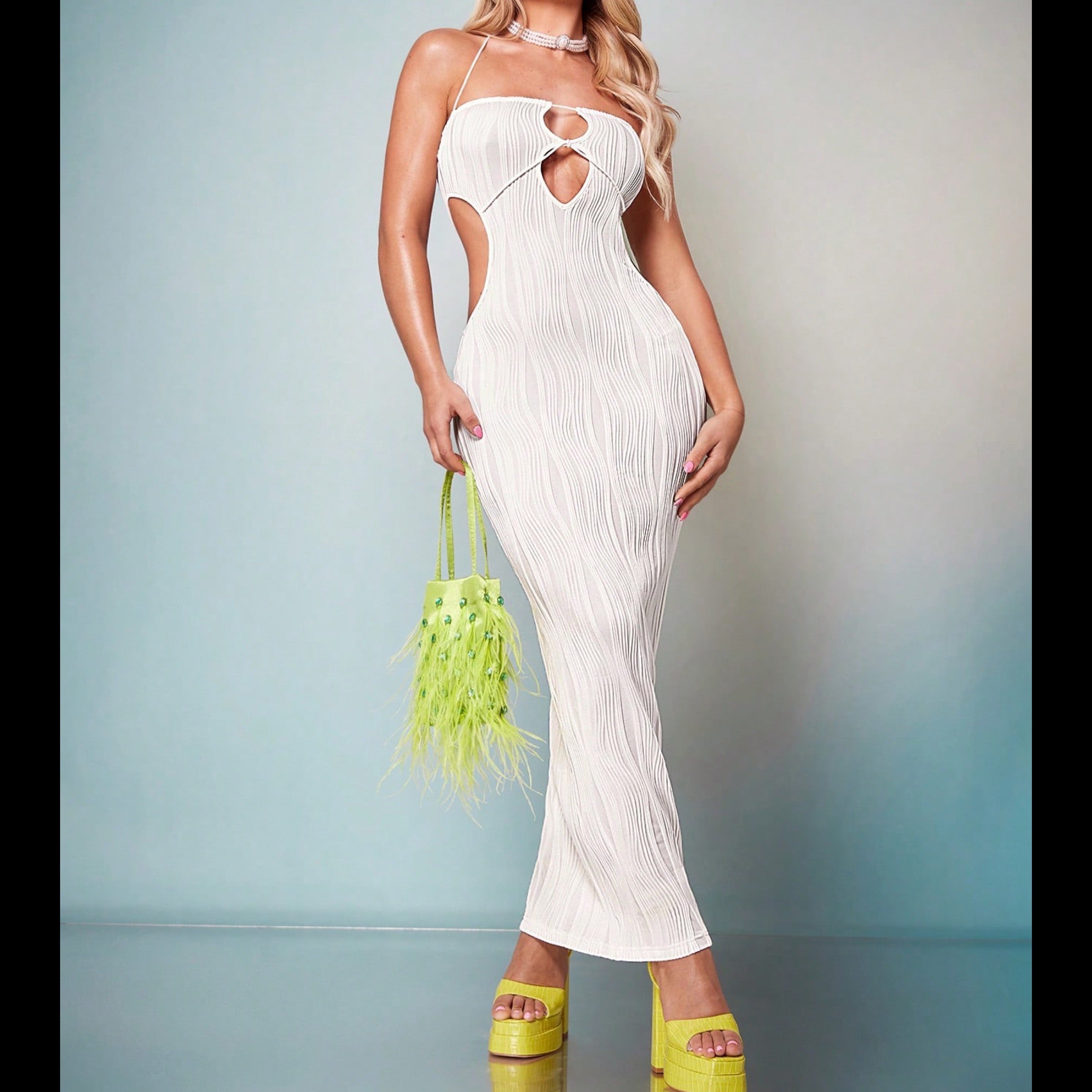 Barley Jacobs Bodycon Dress