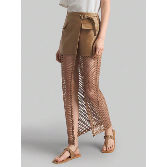 Buckle Hypnotise Skirt