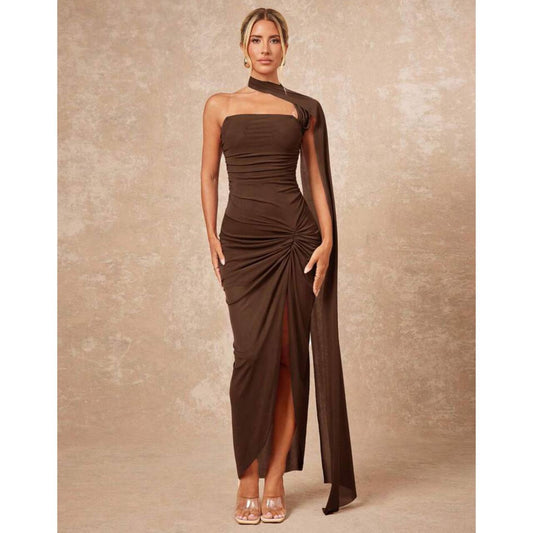 Minimalist Ace Dress