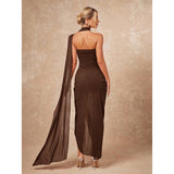 Minimalist Ace Dress