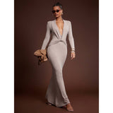 Vaghomia Bodycon Dress