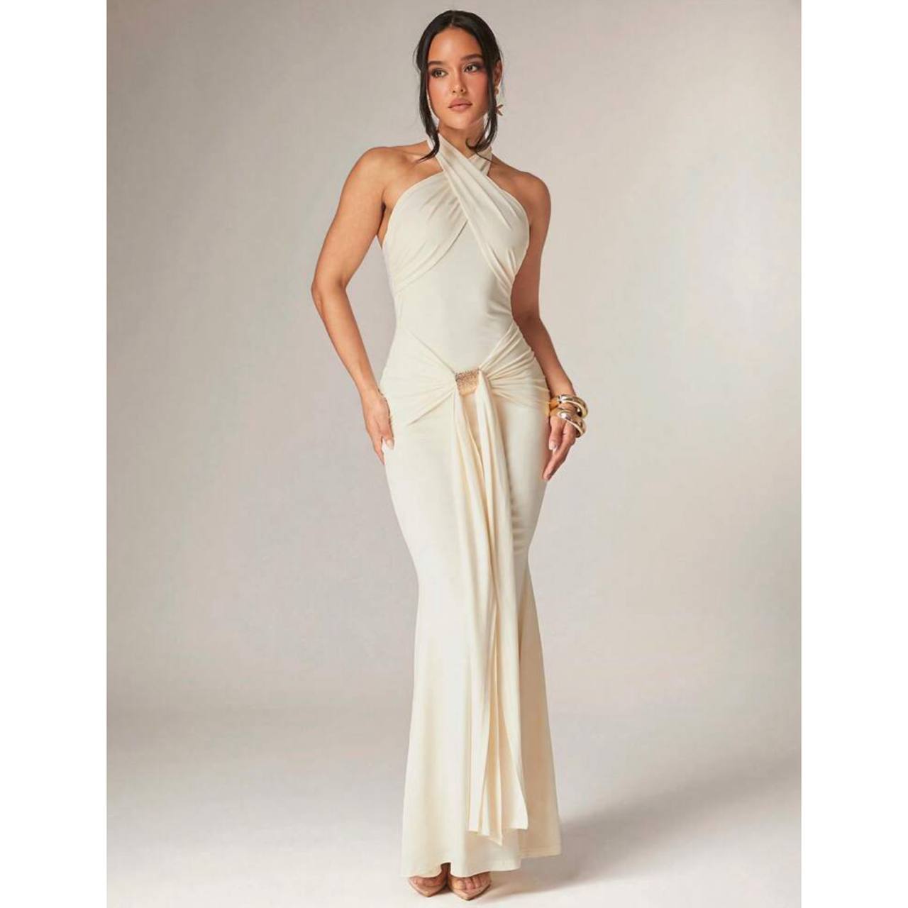 Marquette Bodycon Dress