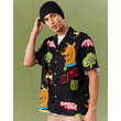 Typho Printed Shirt