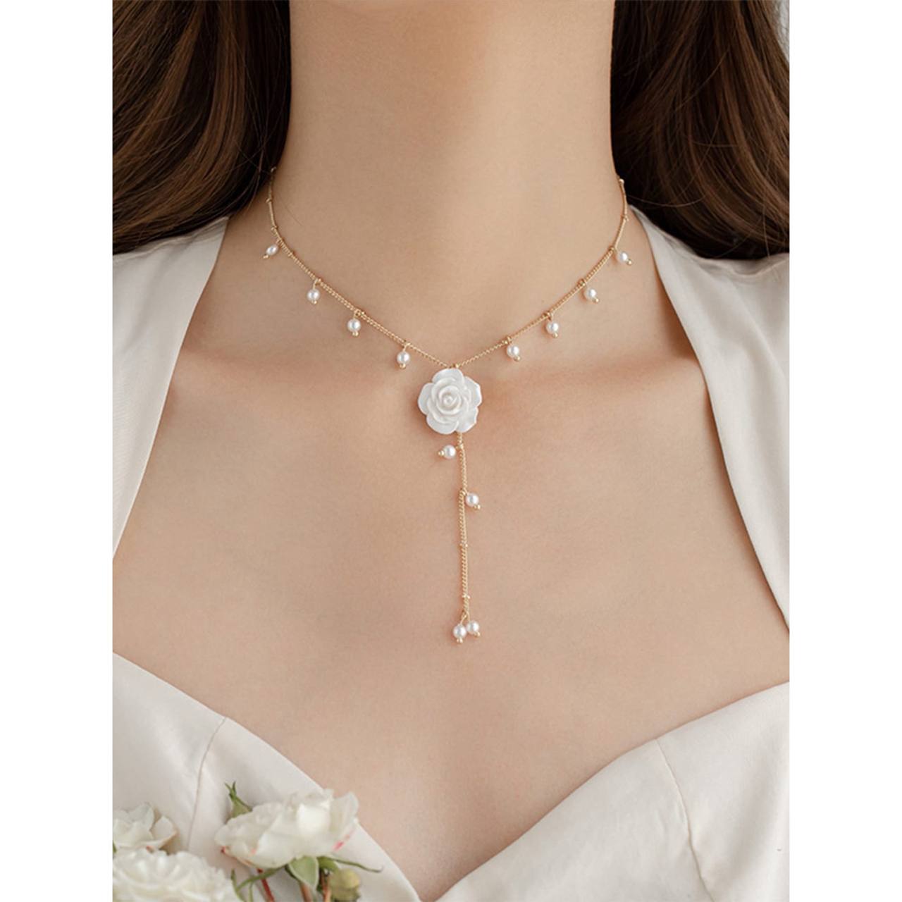 Korean Neckpiece