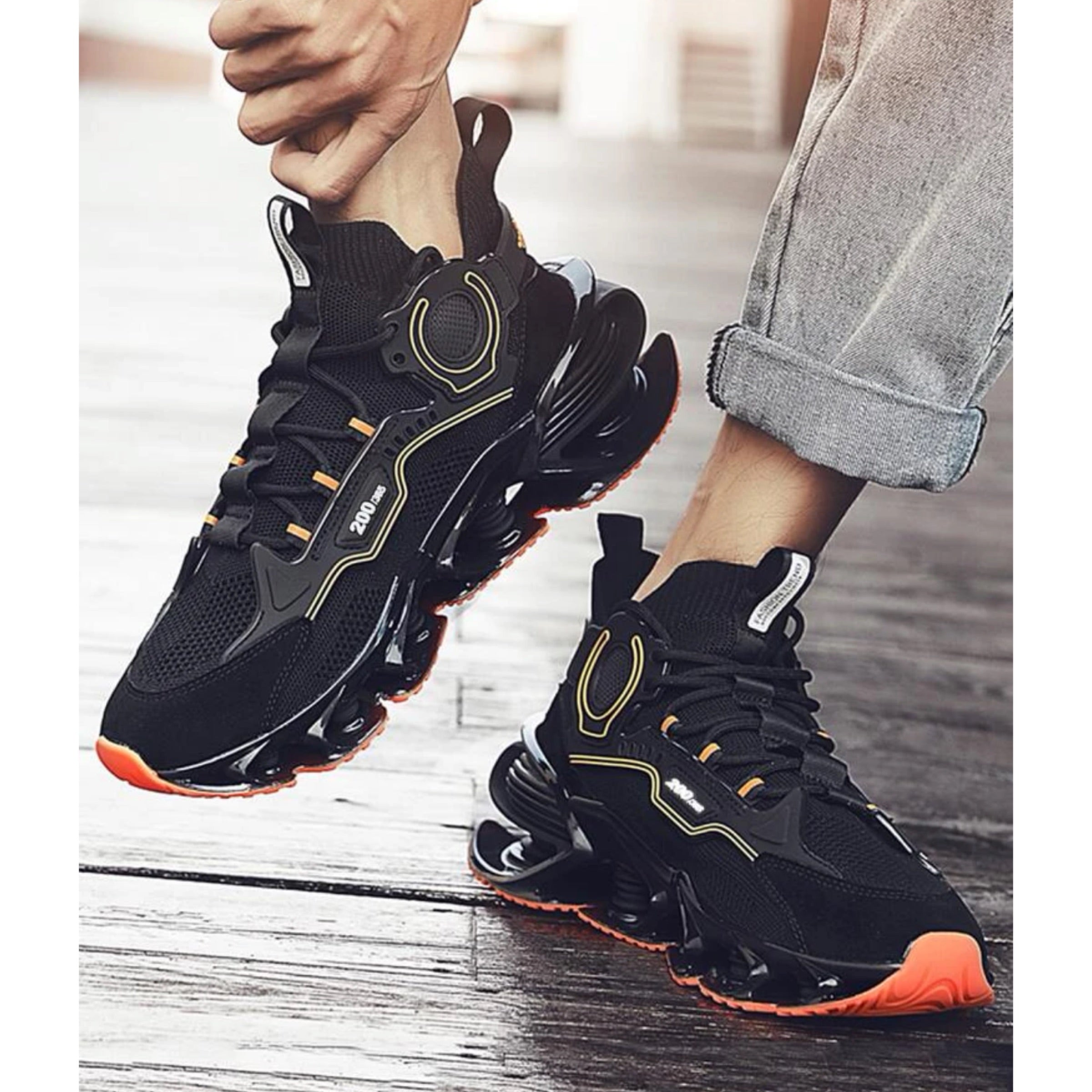 200 Racing Shoes